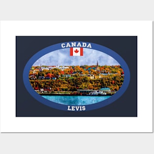 Levis Canada Travel Posters and Art